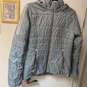 Icebreaker merino cost women’s L sage green